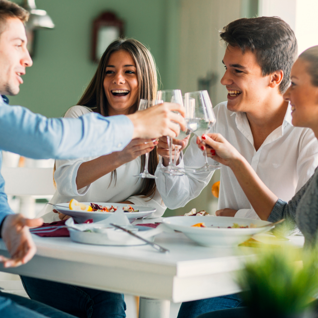 Le petit plus LE vie en mieux vous permet de retrouver une digestion légère et dire adieu aux troubles digestifs pour enfin profiter des bons repas entre amis !